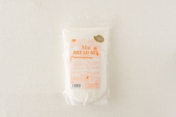 北海道産の国産小麦100%(サラ専用粉)